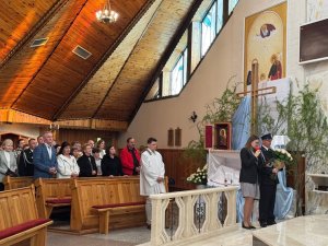 „Jeżeli więc Ja, Pan i Nauczyciel, umyłem wam nogi, to i wy powinniście sobie na (7)