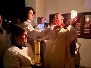 Chrystus zmartwychwstał. Prawdziwie zmartwychwstał. Alleluja! (8)
