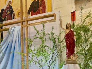 „Chrystus zmartwychwstał, a życie już nie jest bezsensem. Śmierć została pokonan (2)