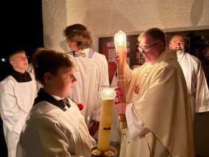 Chrystus zmartwychwstał. Prawdziwie zmartwychwstał. Alleluja! (10)