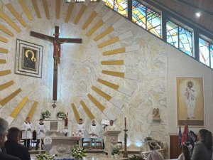 Dziś, we wspomnienie św. Floriana, patrona Strażaków, kierujemy nasze myśli, mod (10)
