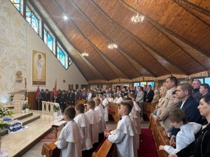 Dziś, we wspomnienie św. Floriana, patrona Strażaków, kierujemy nasze myśli, mod (2)
