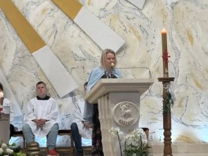 Dziś, we wspomnienie św. Floriana, patrona Strażaków, kierujemy nasze myśli, mod (6)