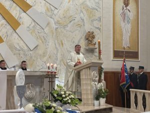 Dziś, we wspomnienie św. Floriana, patrona Strażaków, kierujemy nasze myśli, mod (11)