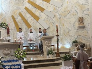 Dziś, we wspomnienie św. Floriana, patrona Strażaków, kierujemy nasze myśli, mod (8)