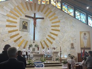Dziś, we wspomnienie św. Floriana, patrona Strażaków, kierujemy nasze myśli, mod (9)