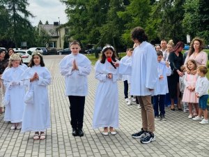 „Eucharystia nie jest nagrodą dla doskonałych, lecz jest wspaniałym środkiem uzd (3)