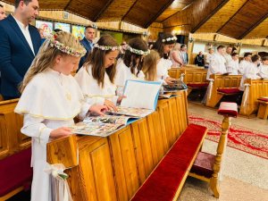 „Bóg jest pierwszym źródłem radości i nadziei człowieka” (12)