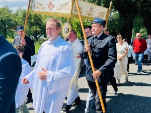„Kto spożywa moje Ciało i pije moją Krew, ma życie wieczne, a Ja go wskrzeszę w 