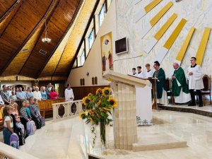 Poświęcenie tornistrów i przyborów szkolnych  (3)