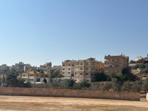 Po pełnym modlitwy poranku nasza pielgrzymia droga zaprowadziła nas do Jerash – 