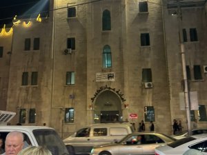 ? Wieczór w Ammanie – spotkanie z kulturą i gościnnością Jordanii (4)