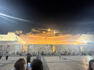 ? Wieczór w Ammanie – spotkanie z kulturą i gościnnością Jordanii (2)