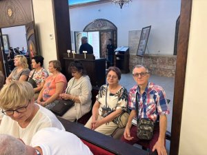 Wspólna Eucharystia w Sanktuarium Matki Bożej Górskiej – Jordania (12)