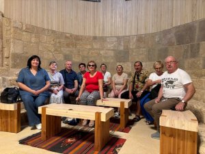 Msza Święta na Górze Nebo – modlitwa w miejscu nadziei (6)