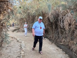 Betania nad Jordanem – miejsce, gdzie zaczyna się droga wiary (9)
