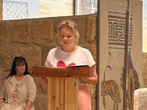 Msza Święta na Górze Nebo – modlitwa w miejscu nadziei (9)