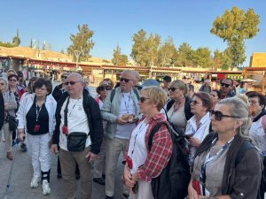 Petra – różowe miasto, jeden z siedmiu cudów świata (4)