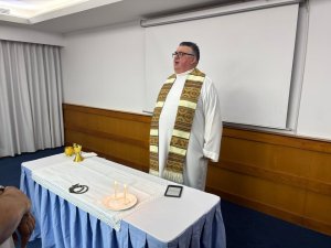Wspólna Eucharystia – serce naszej pielgrzymki (6)