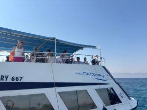 Dzień odpoczynku w Akabie – między pustynią a morzem (12)