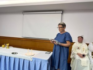 Wspólna Eucharystia – serce naszej pielgrzymki (9)