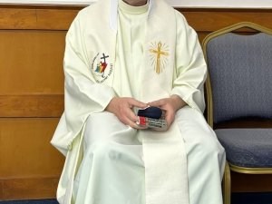 Wspólna Eucharystia – serce naszej pielgrzymki (11)