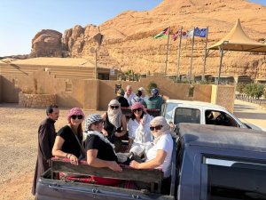 Wadi Rum – w sercu pustyni (7)