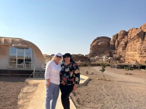 Wadi Rum – w sercu pustyni (6)
