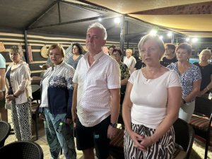Msza Święta w sercu pustyni – modlitwa za Ojczyznę (11)