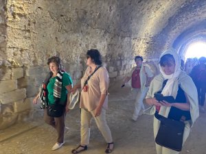 Zamek Karak Castle – ważny przystanek naszej wędrówki (12)