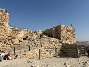 Zamek Karak Castle – ważny przystanek naszej wędrówki (5)