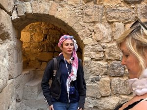 Zamek Karak Castle – ważny przystanek naszej wędrówki (9)
