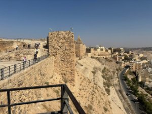 Zamek Karak Castle – ważny przystanek naszej wędrówki (6)