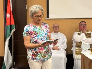 Nasza pielgrzymka powoli dobiega końca, ale zanim pożegnamy Jordanię, mogliśmy j (10)
