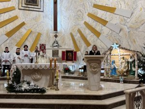 „Przez tajemnicę Wcielonego Słowa zajaśniał oczom naszej duszy nowy blask Twojej (8)