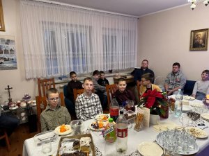 Spotkanie opłatkowe ministrantów – 6 stycznia 2026 r. (7)