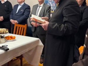 „Lecz kto by między wami chciał stać się wielkim, niech będzie waszym sługą.