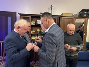 „Lecz kto by między wami chciał stać się wielkim, niech będzie waszym sługą. (12)