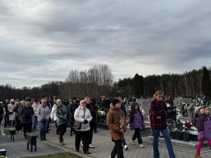 „Krzyż bez krzyża się nie niesie” (12)