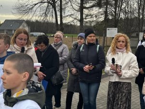„Krzyż bez krzyża się nie niesie” (2)