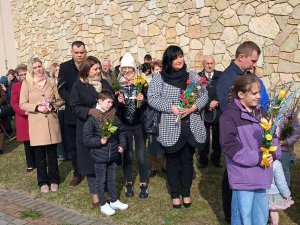 „Bądźmy wierni jak aniołowie i dzieci, wołając do Zwycięzcy śmierci: Hosanna na  (8)