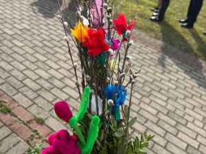 „Bądźmy wierni jak aniołowie i dzieci, wołając do Zwycięzcy śmierci: Hosanna na  (7)