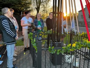 „Maryja jest nadzieją, która rozkwita w sercu” (2)