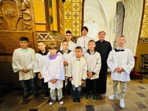 „Musicie od siebie wymagać, nawet gdyby inni od was nie wymagali” (3)