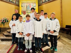 „Musicie od siebie wymagać, nawet gdyby inni od was nie wymagali” (2)