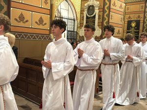 „Musicie od siebie wymagać, nawet gdyby inni od was nie wymagali” (5)