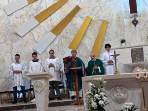 „Nie wyście Mnie wybrali, ale Ja was wybrałem i przeznaczyłem was na to, abyście (7)