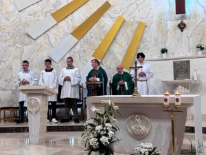 „Nie wyście Mnie wybrali, ale Ja was wybrałem i przeznaczyłem was na to, abyście (4)