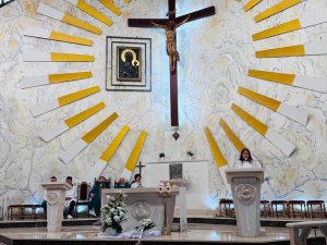 „Nie wyście Mnie wybrali, ale Ja was wybrałem i przeznaczyłem was na to, abyście (9)