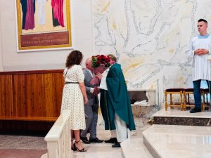 „Nie wyście Mnie wybrali, ale Ja was wybrałem i przeznaczyłem was na to, abyście (6)